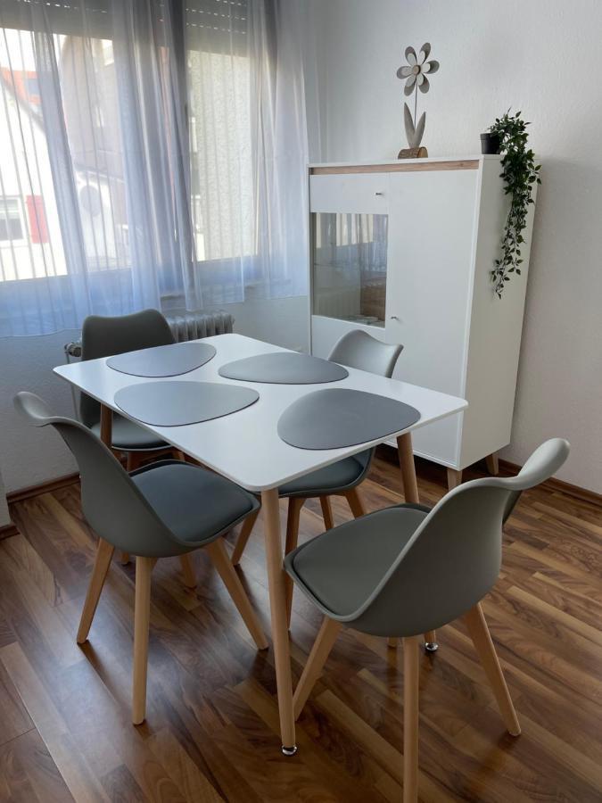 Nice Apartment With Privat Parking Near Stuttgart Airport, Messe, Stuttgart City Leinfelden-Echterdingen Ngoại thất bức ảnh