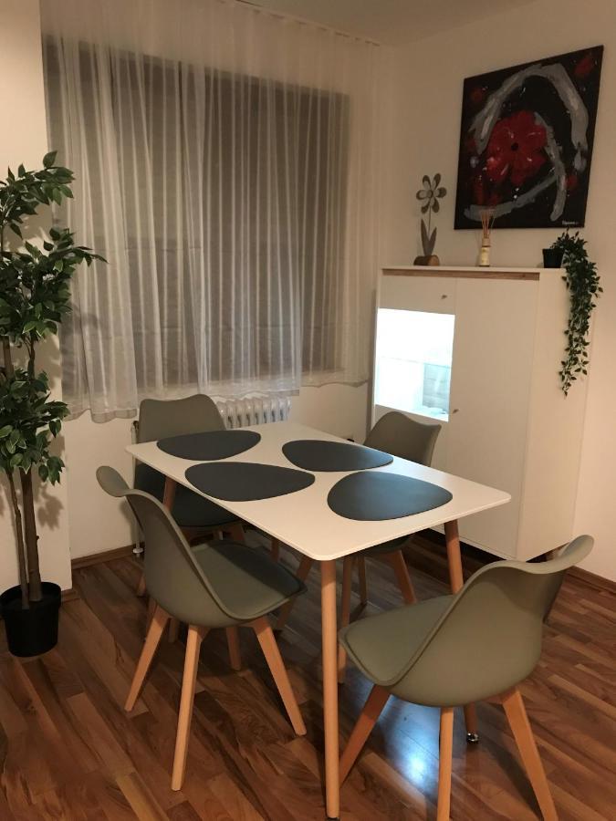 Nice Apartment With Privat Parking Near Stuttgart Airport, Messe, Stuttgart City Leinfelden-Echterdingen Ngoại thất bức ảnh